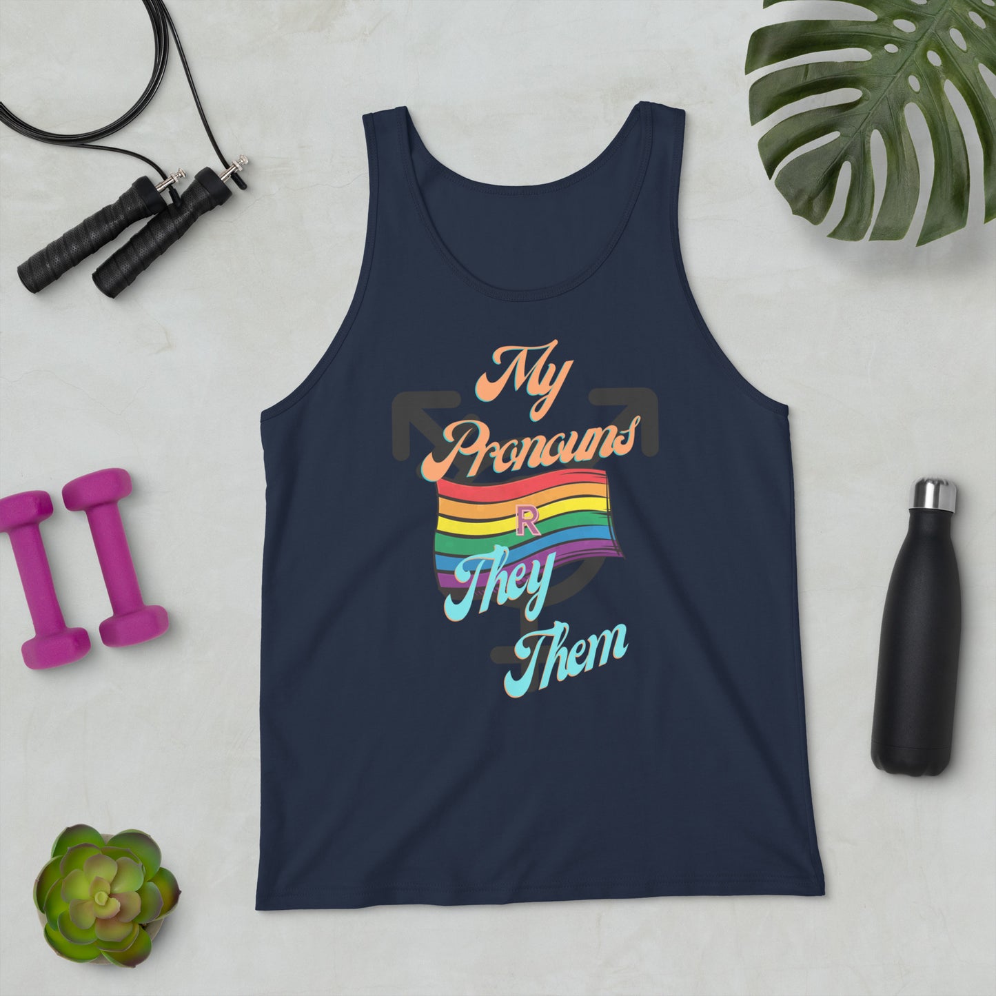 They/Them Tank