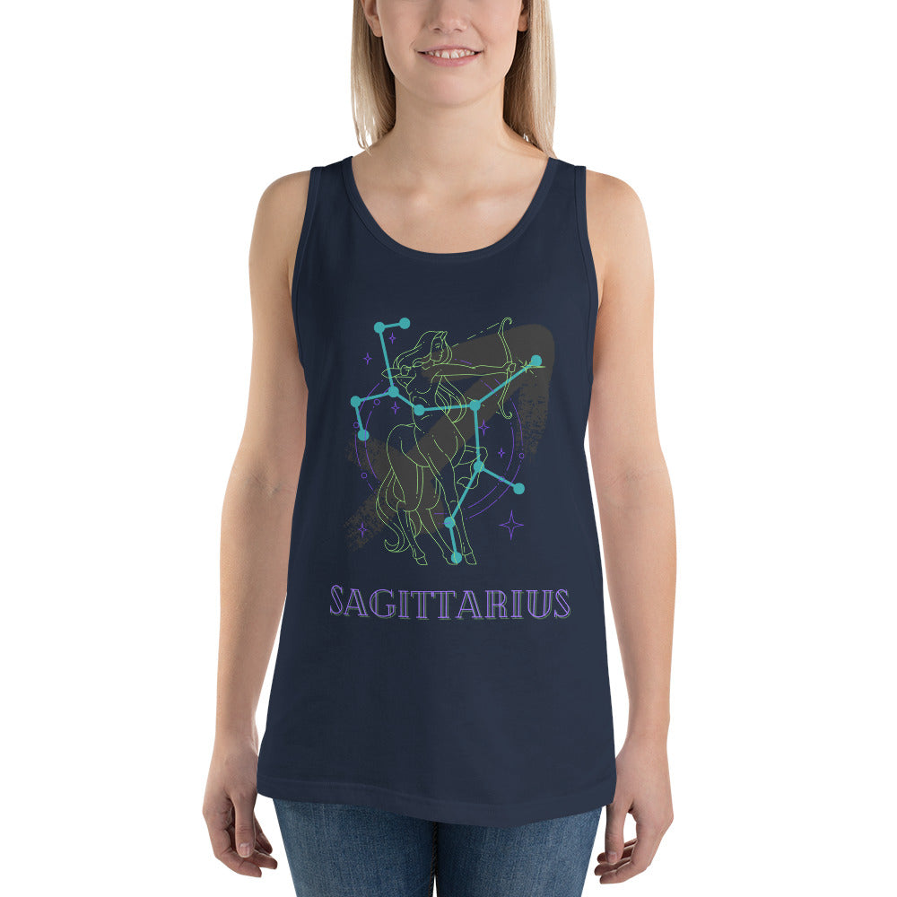 Sagittarius ♐️ Tank