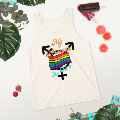 He/Him Tank