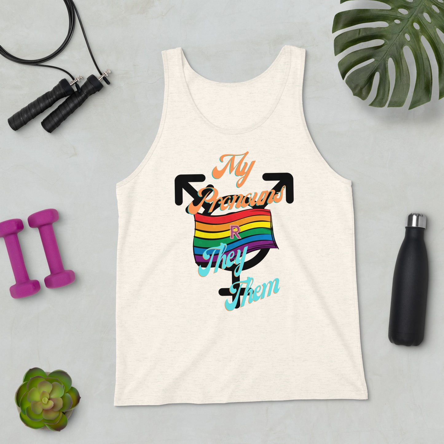 They/Them Tank