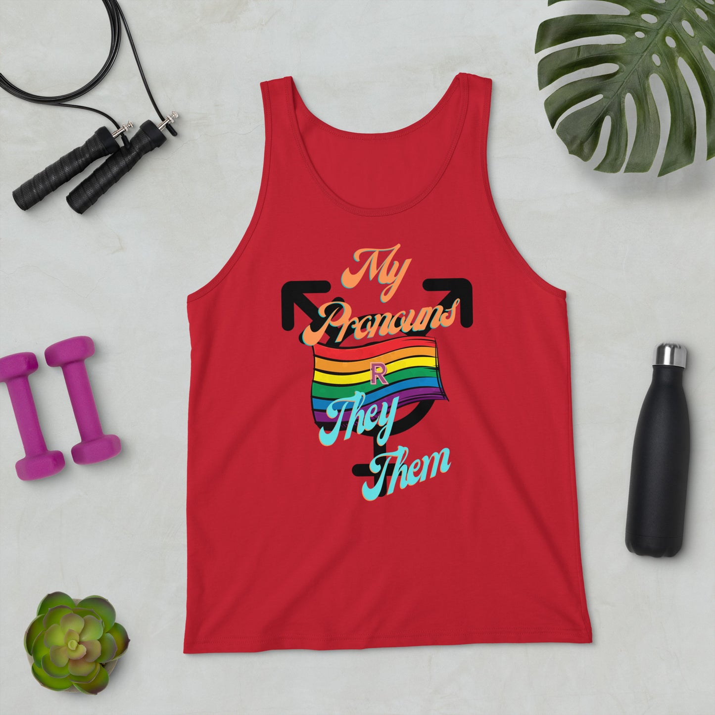 They/Them Tank