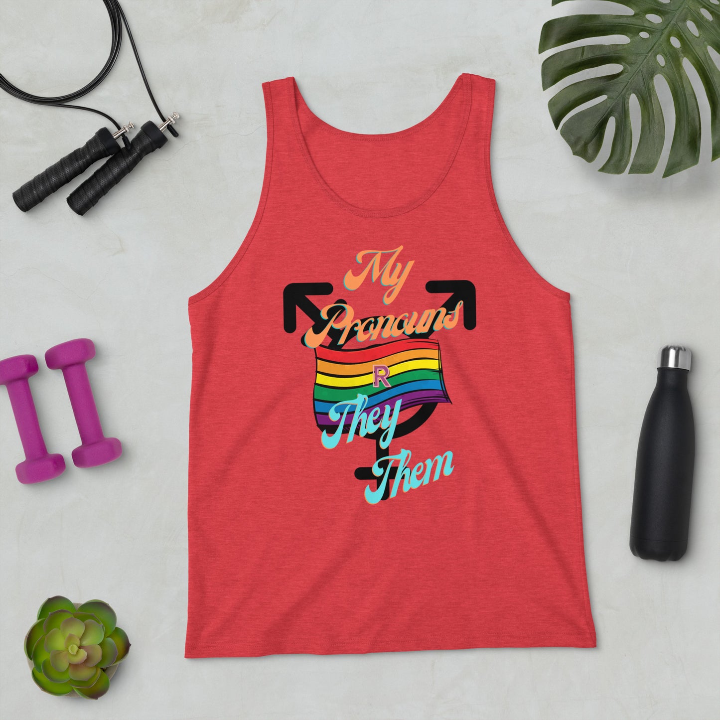 They/Them Tank