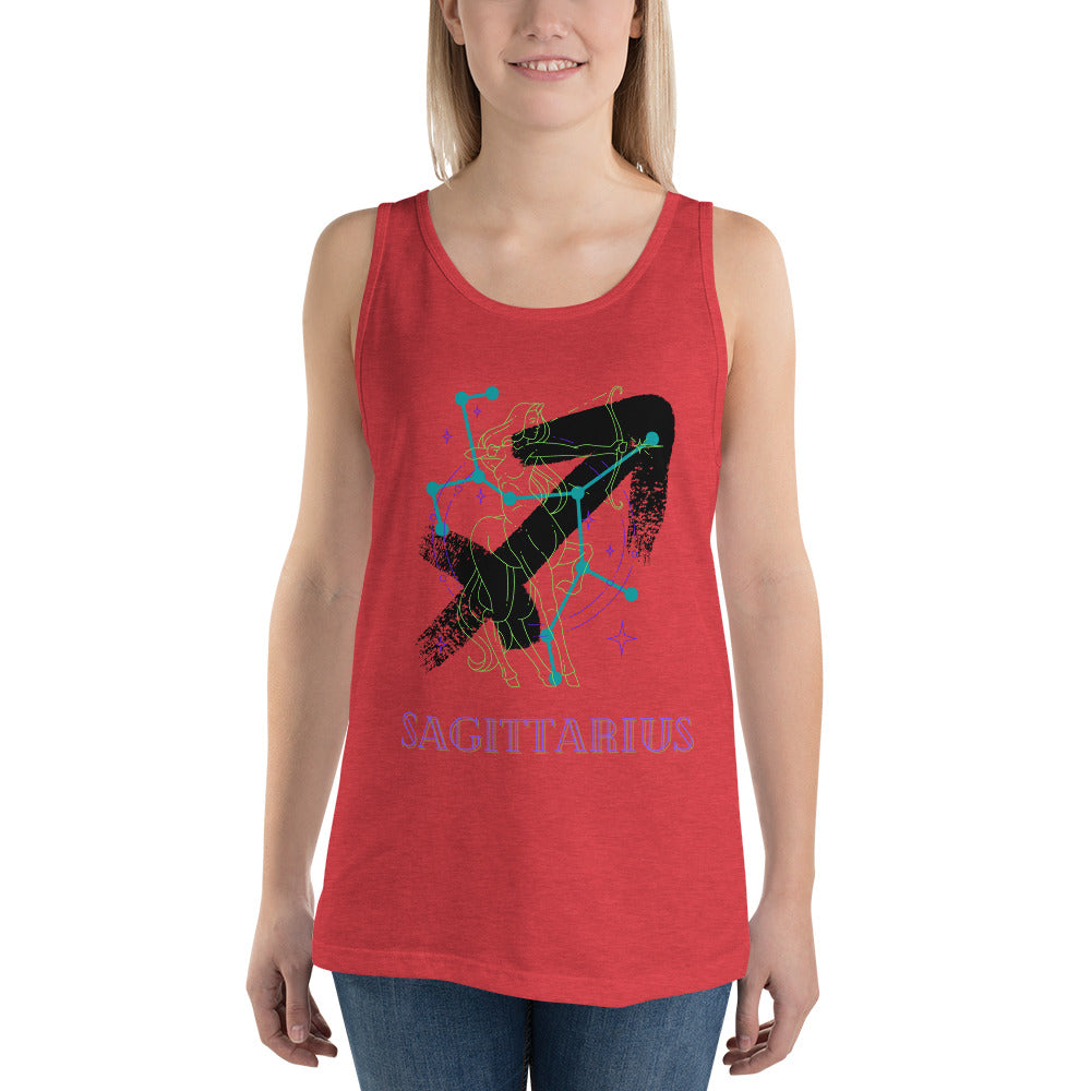 Sagittarius ♐️ Tank