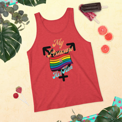 He/Him Tank