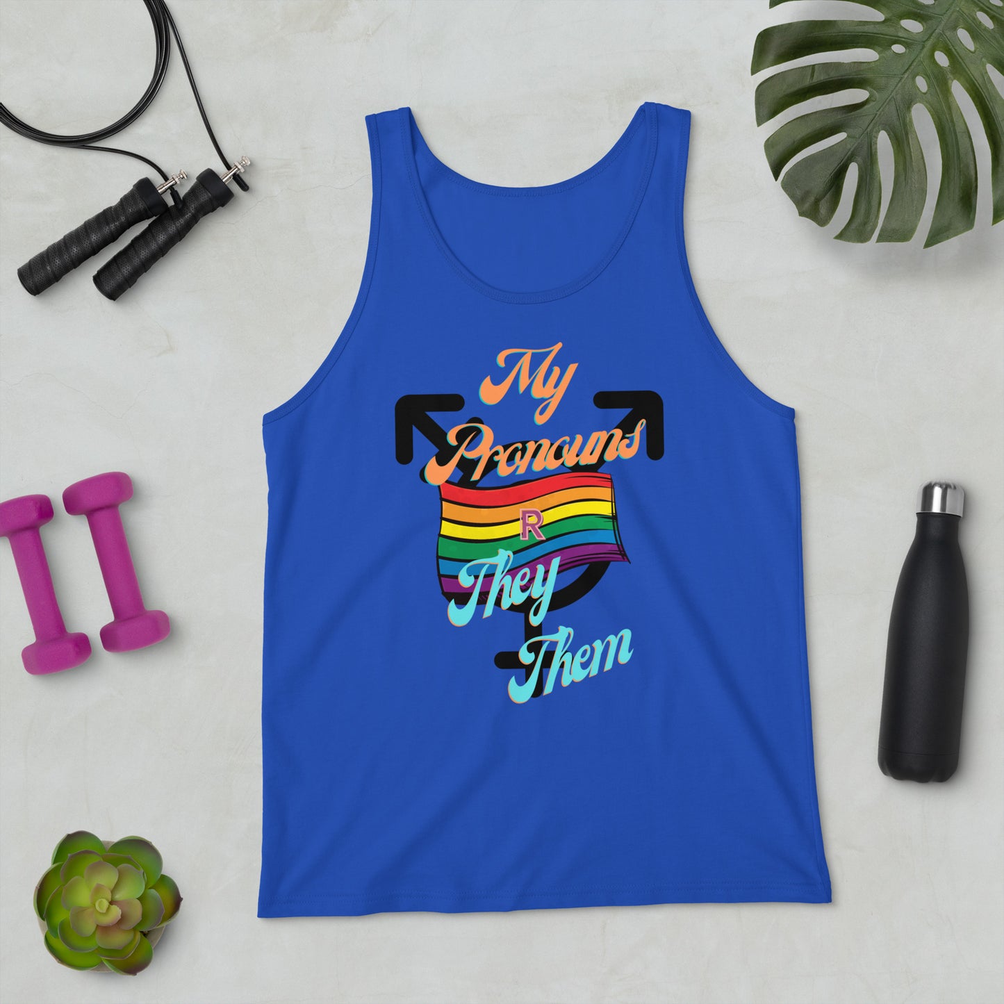 They/Them Tank