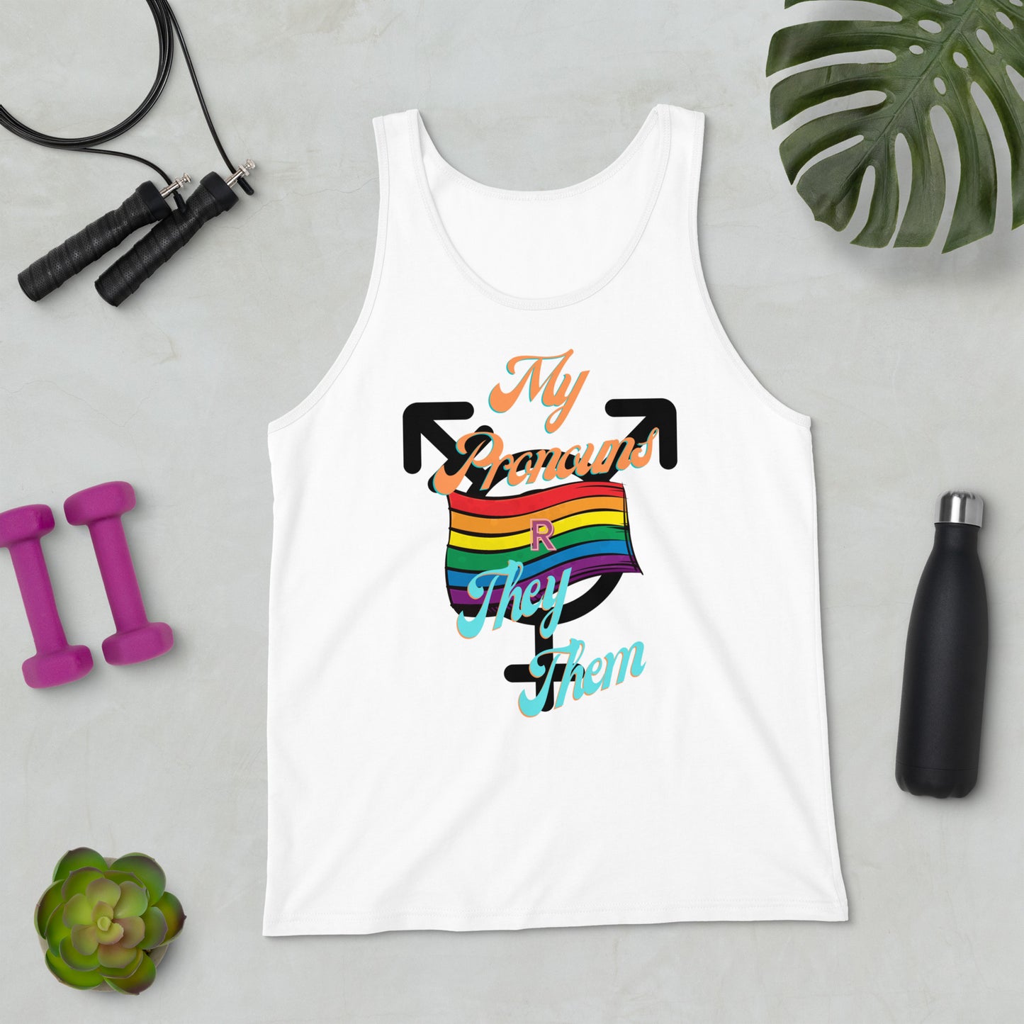 They/Them Tank