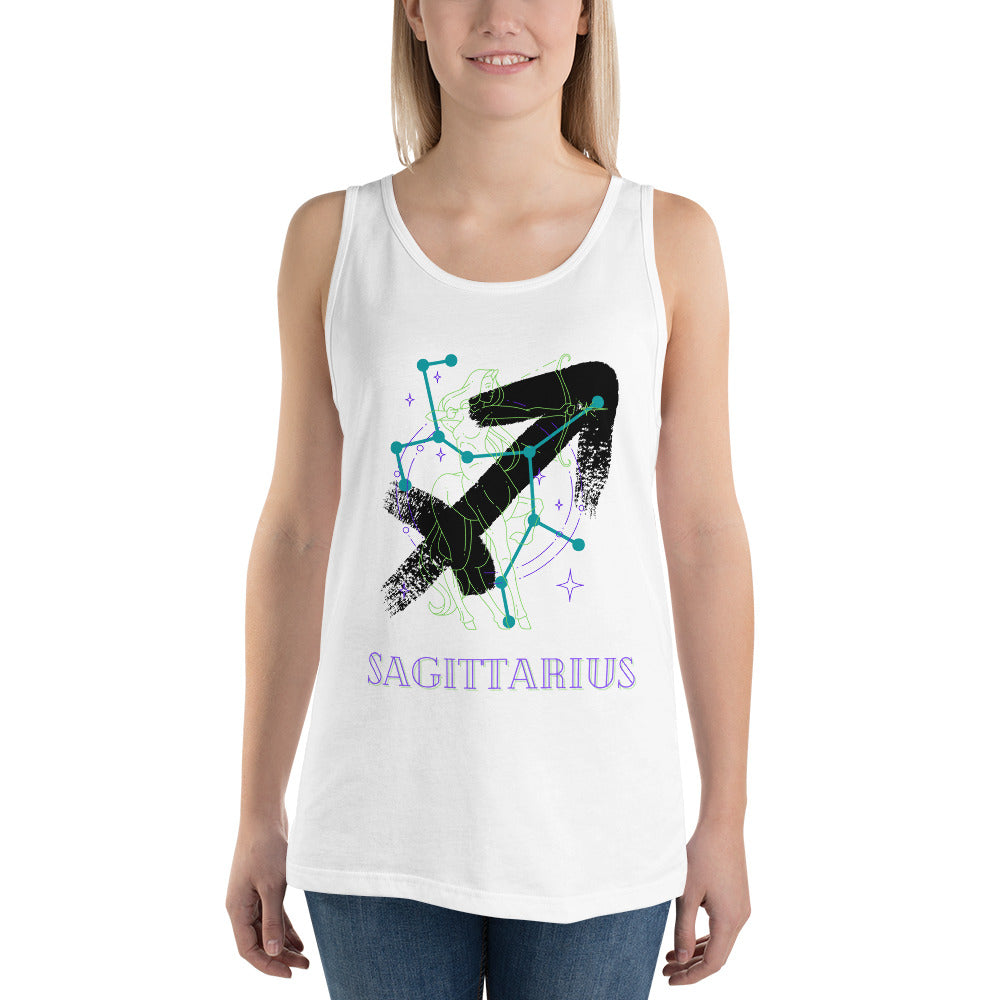 Sagittarius ♐️ Tank