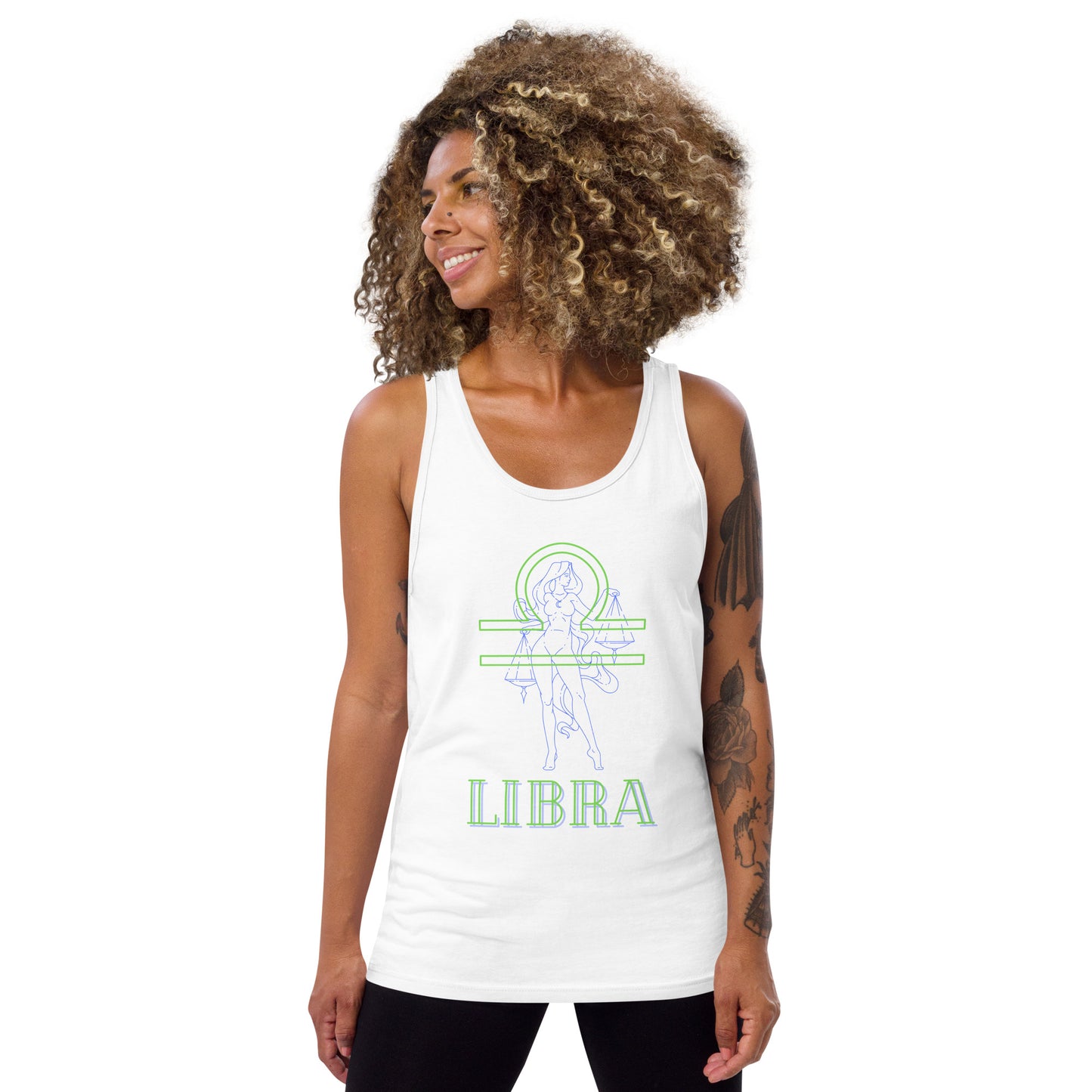 Libra ♎️ Tank