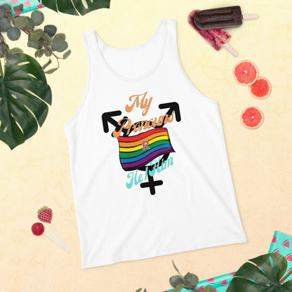 He/Him Tank