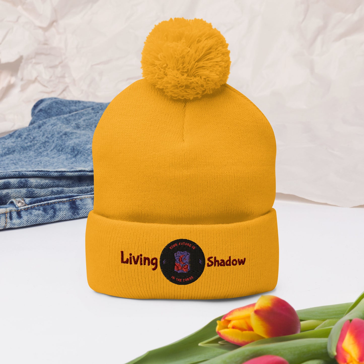 Living Shadow Beanie