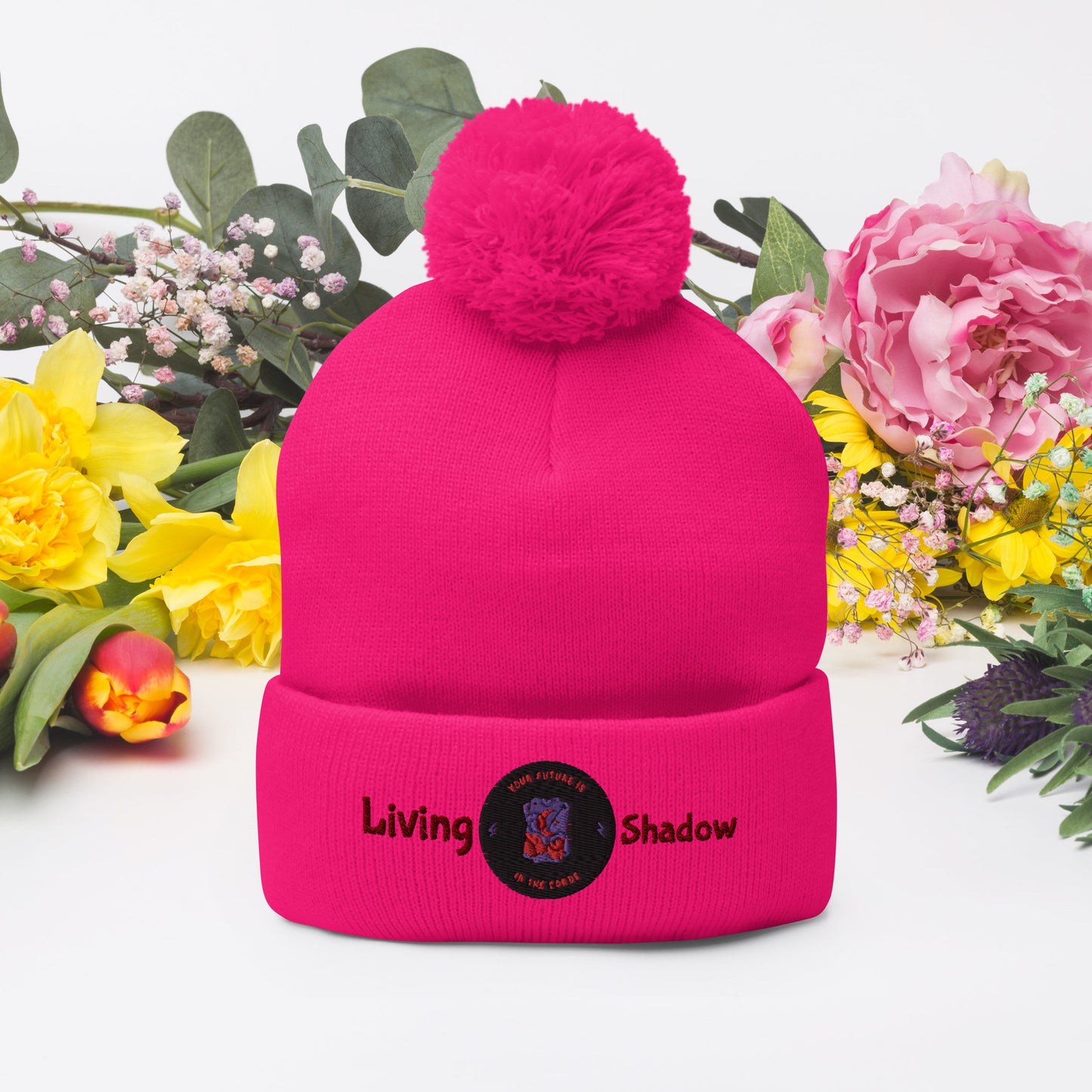 Living Shadow Beanie