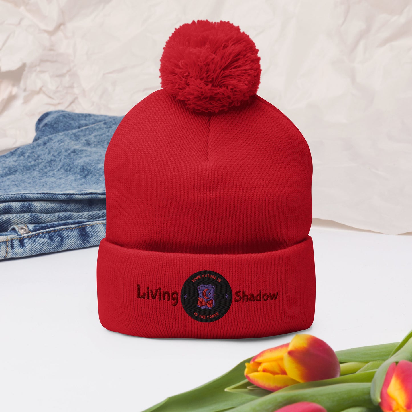 Living Shadow Beanie