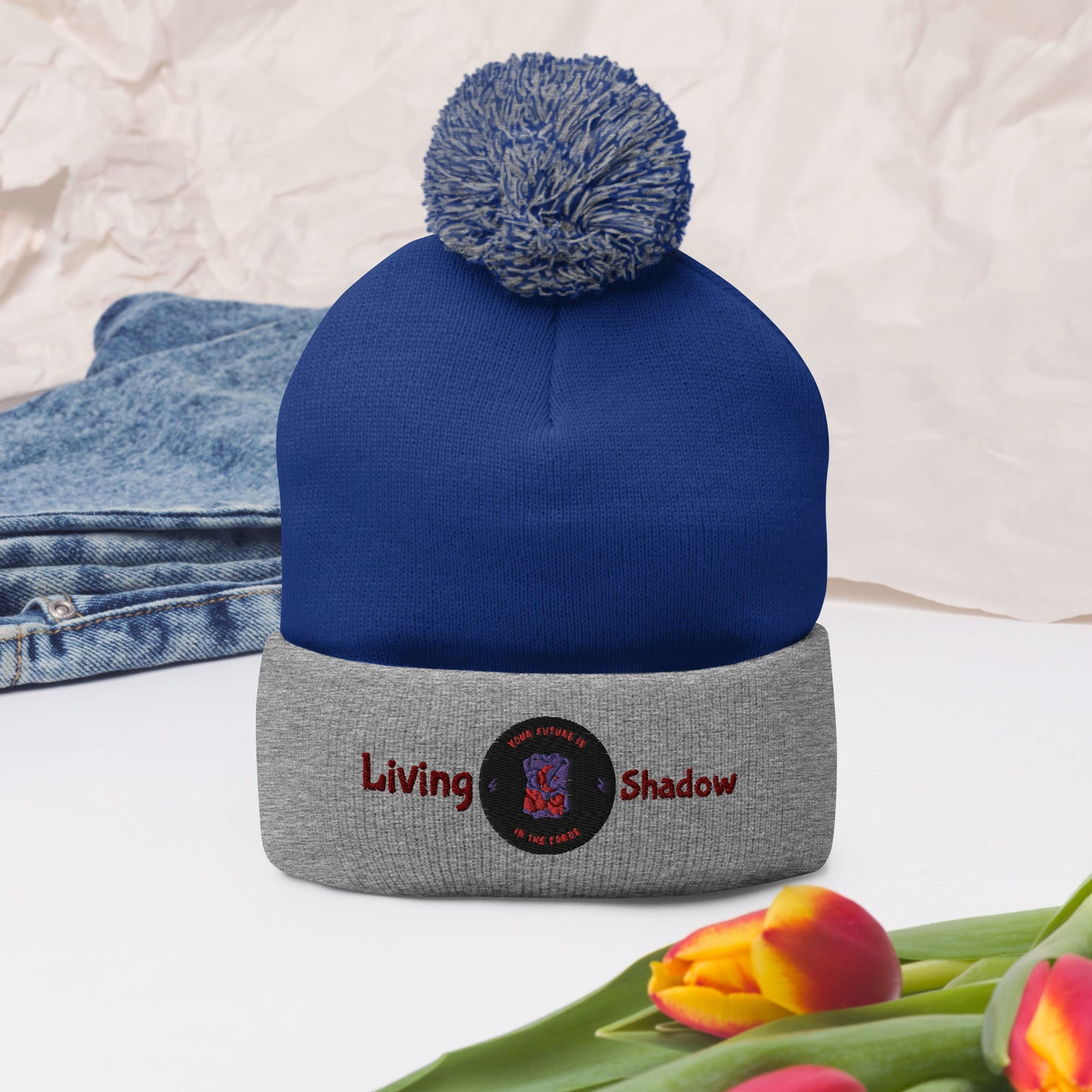 Living Shadow Beanie