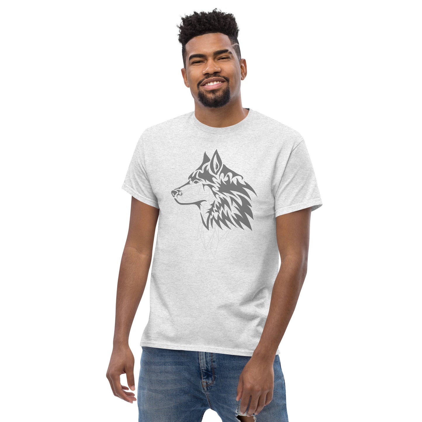 Wolf Tee