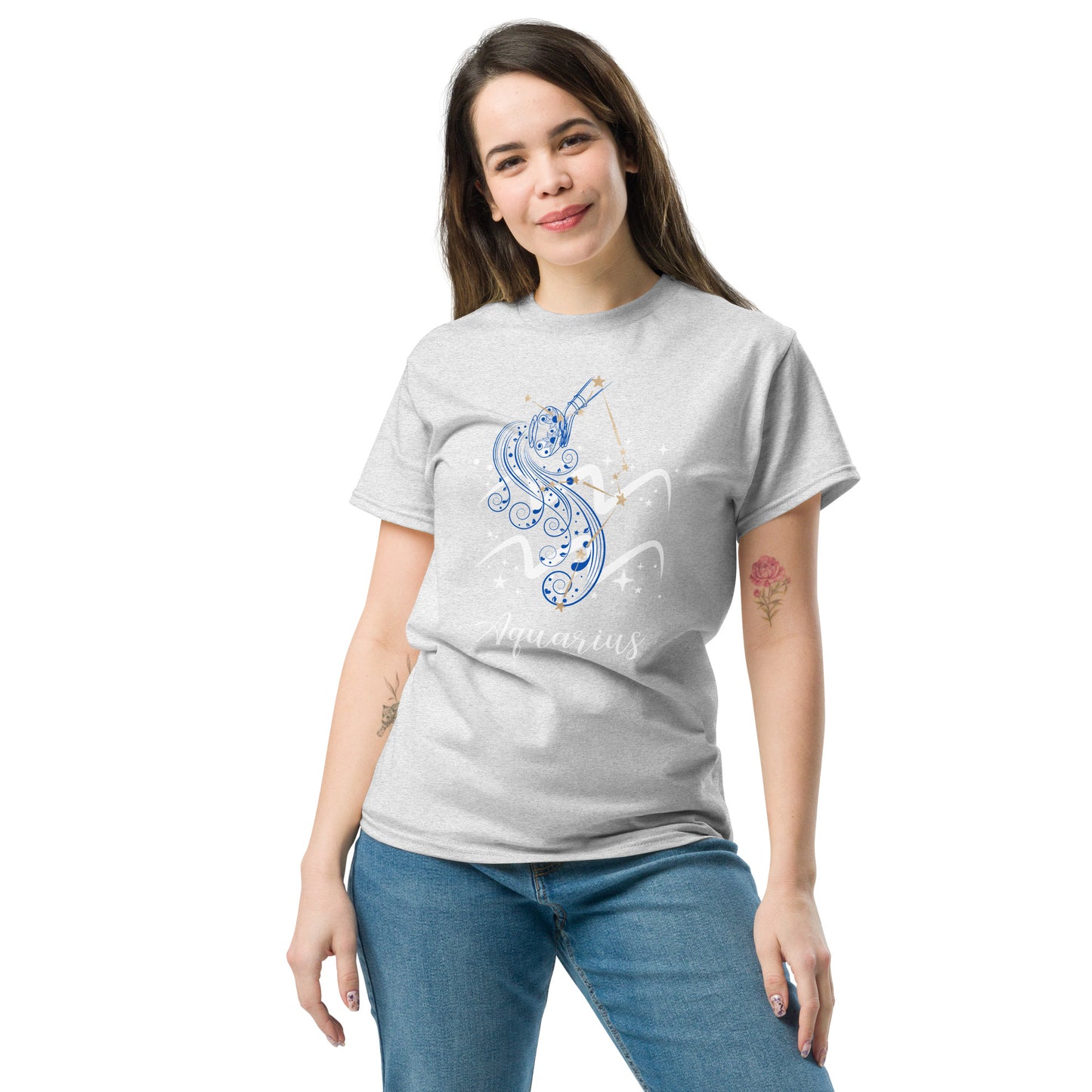 Aquarius ♒ Tee