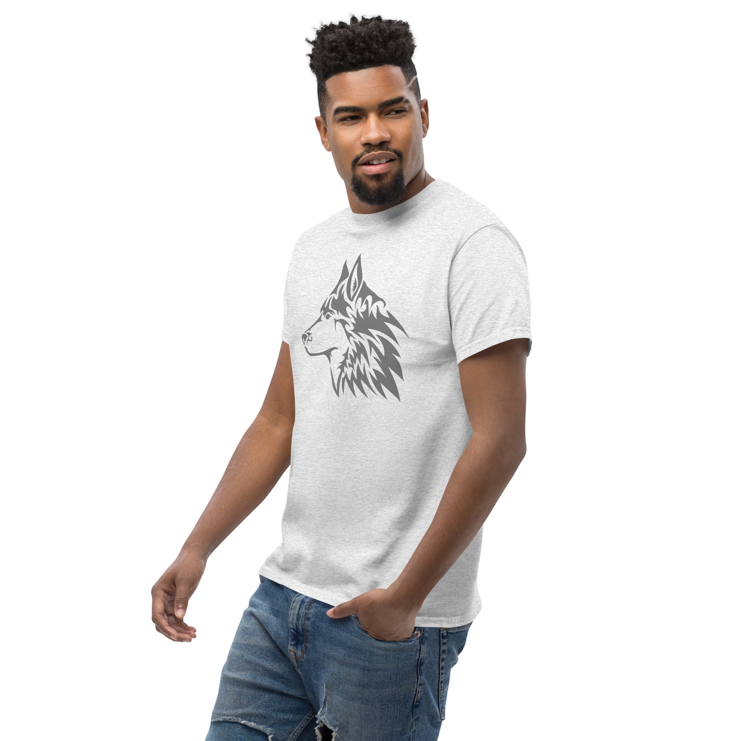 Wolf Tee