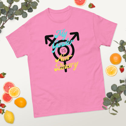 Non-Binary Tee