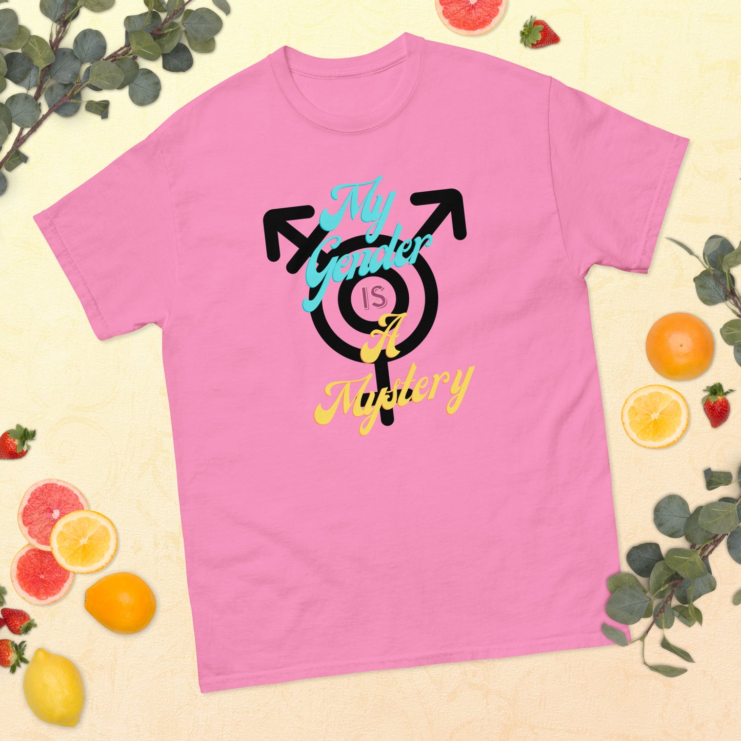 Mystery Gender Tee