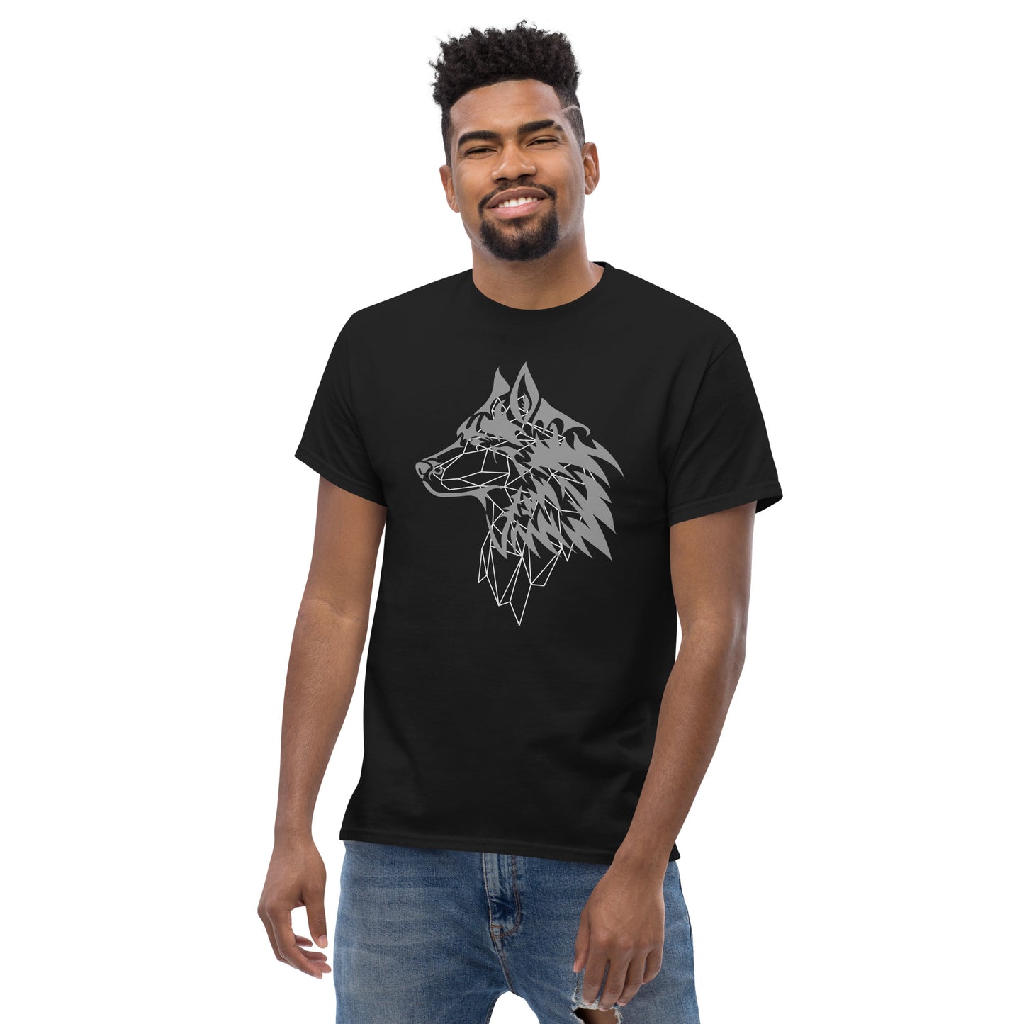 Wolf Tee