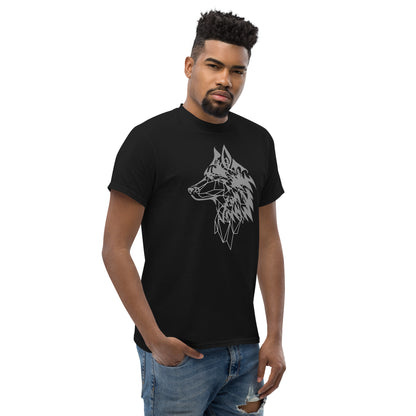 Wolf Tee