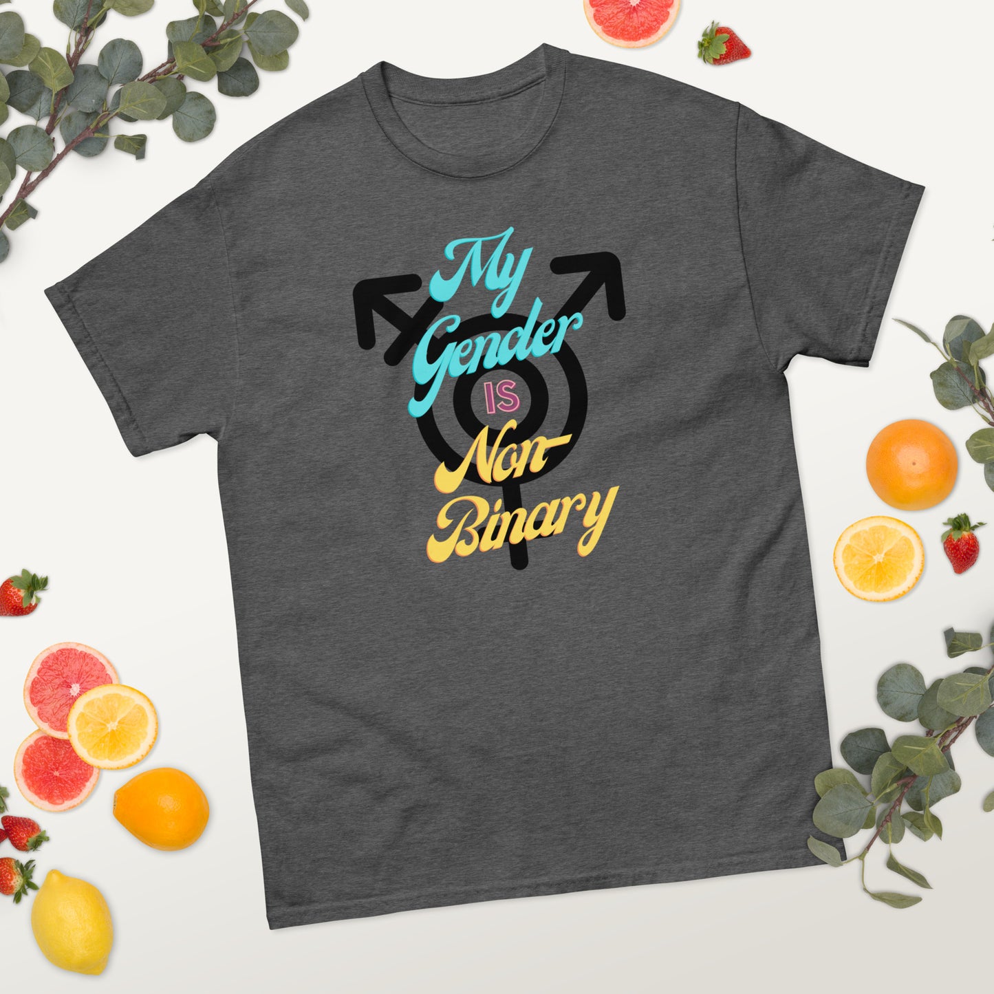 Non-Binary Tee