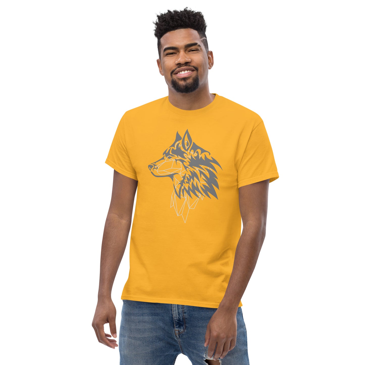 Wolf Tee