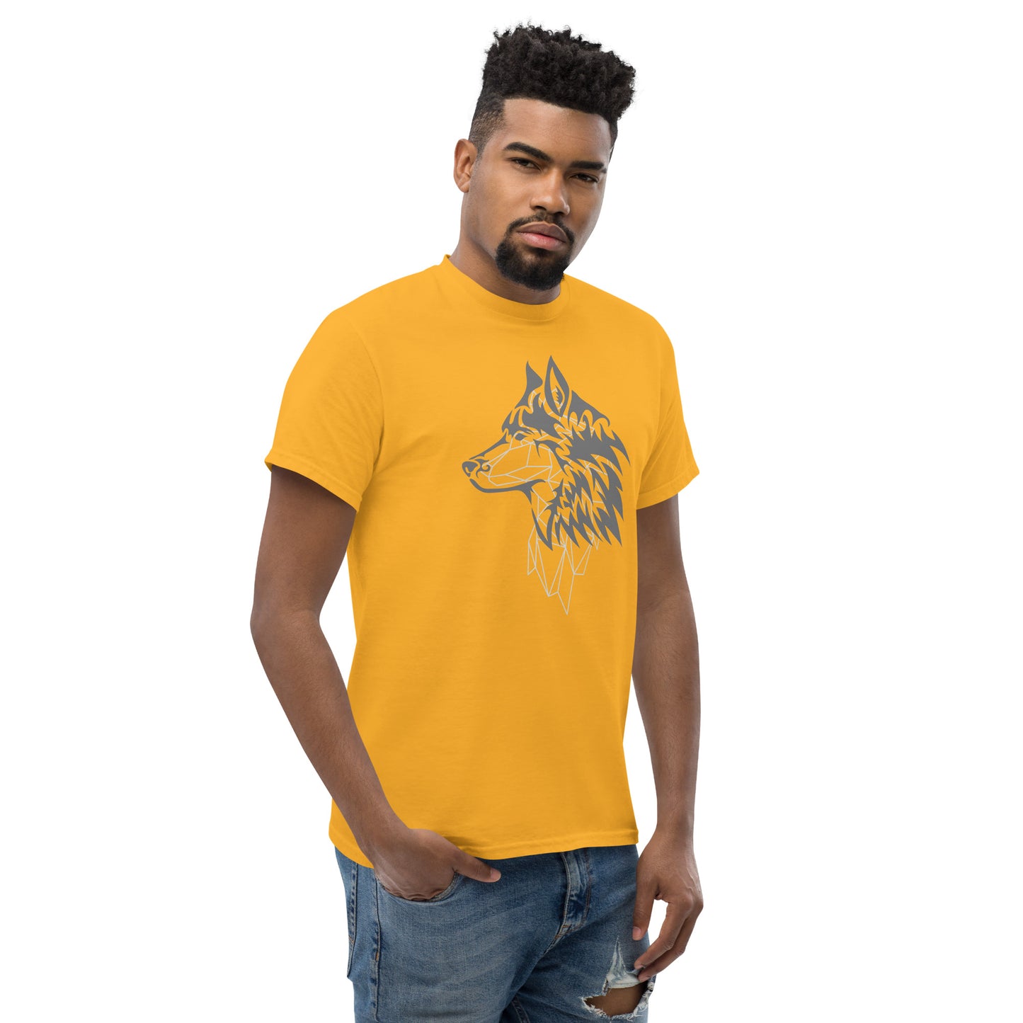 Wolf Tee