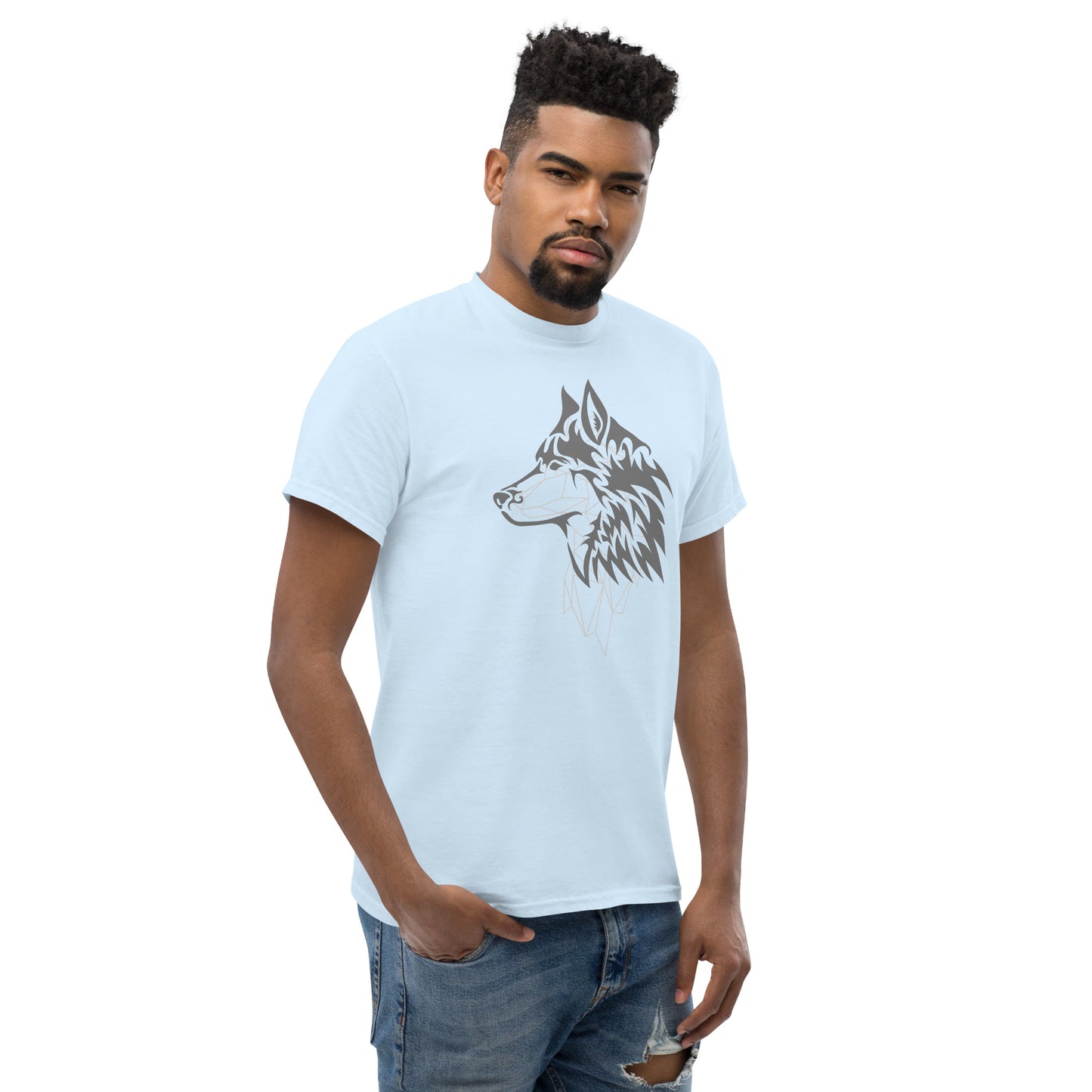 Wolf Tee