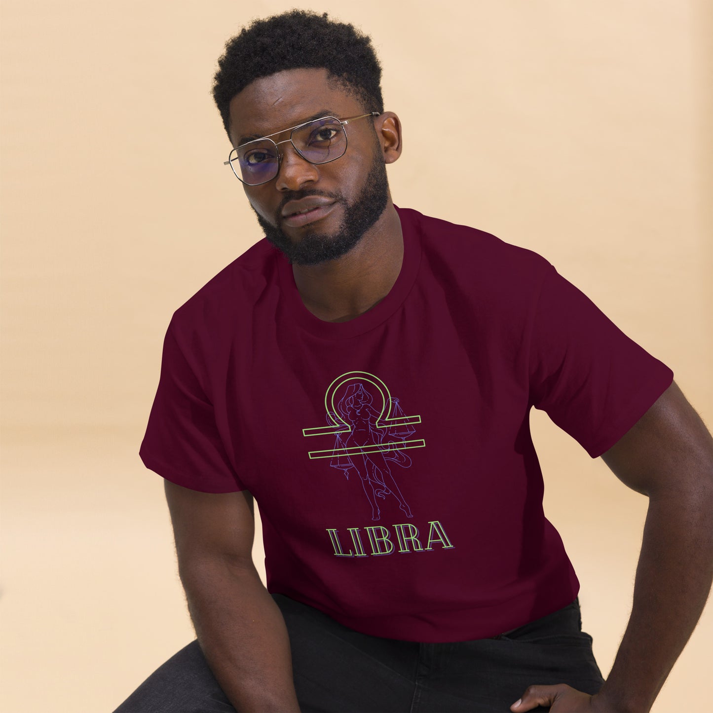 Libra ♎ Tee