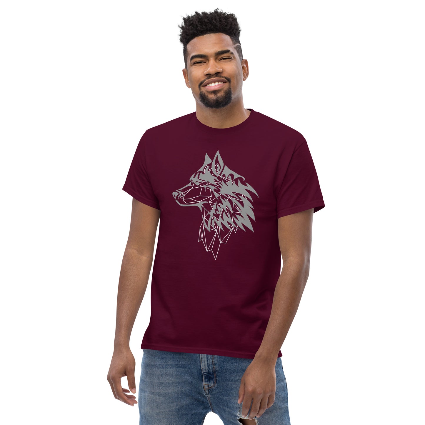 Wolf Tee