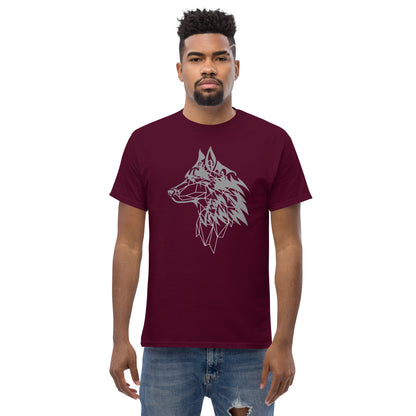 Wolf Tee