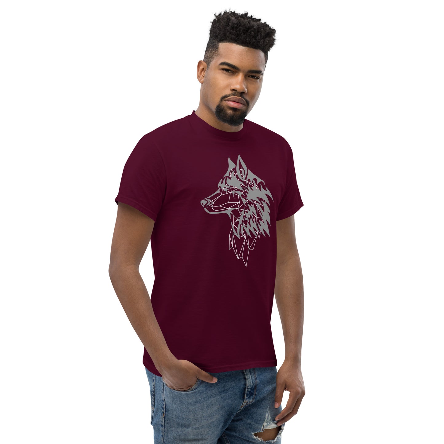 Wolf Tee