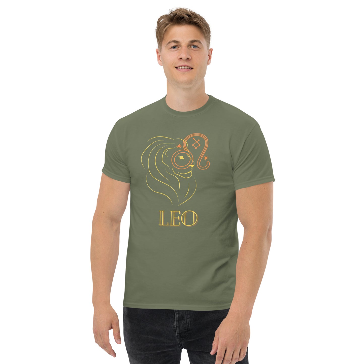 Leo ♌ Tee