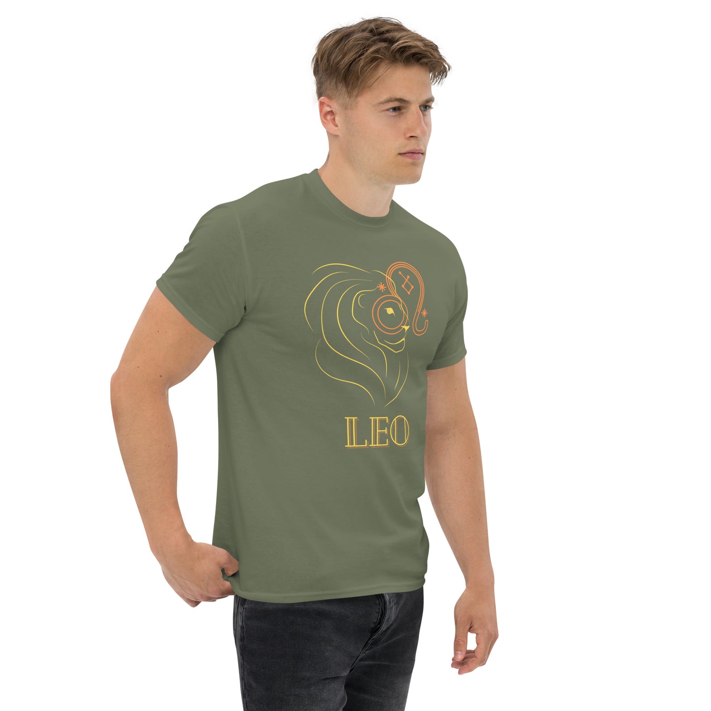 Leo ♌ Tee