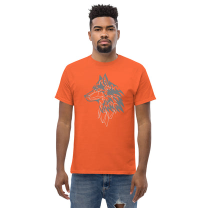 Wolf Tee