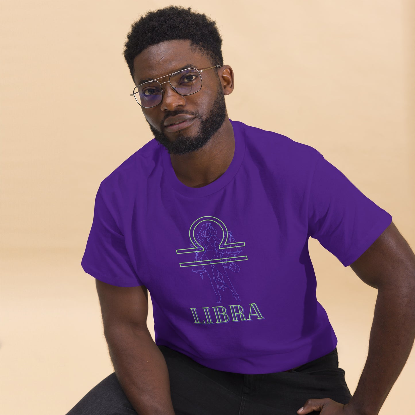 Libra ♎ Tee