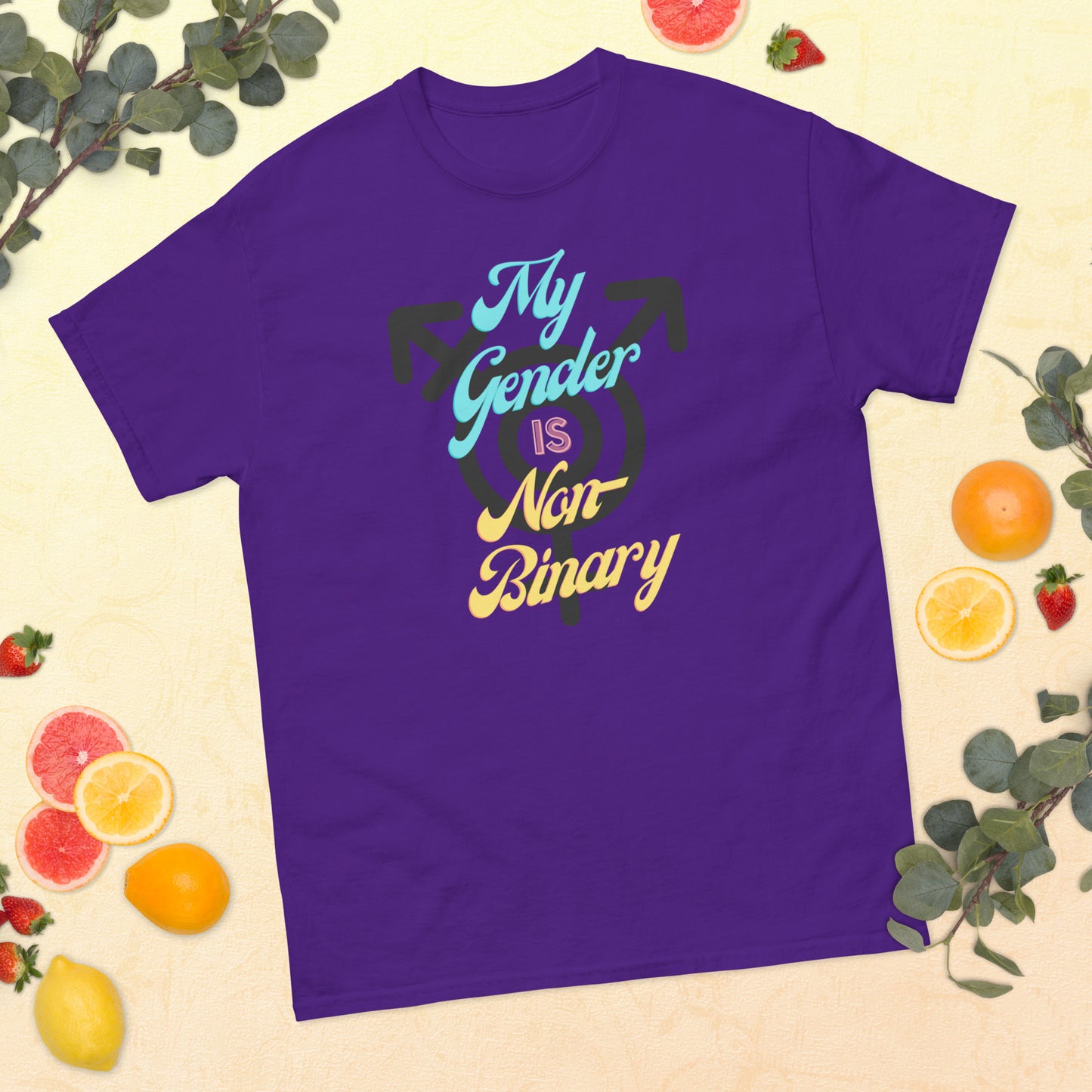 Non-Binary Tee