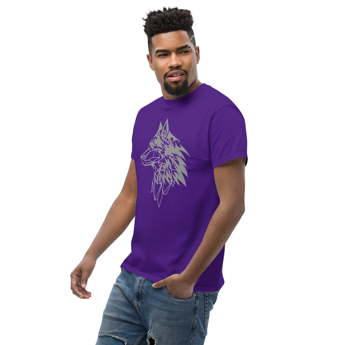 Wolf Tee