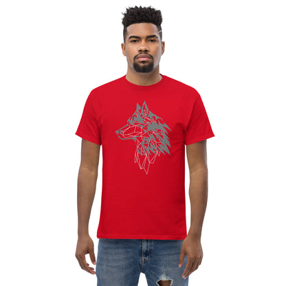 Wolf Tee