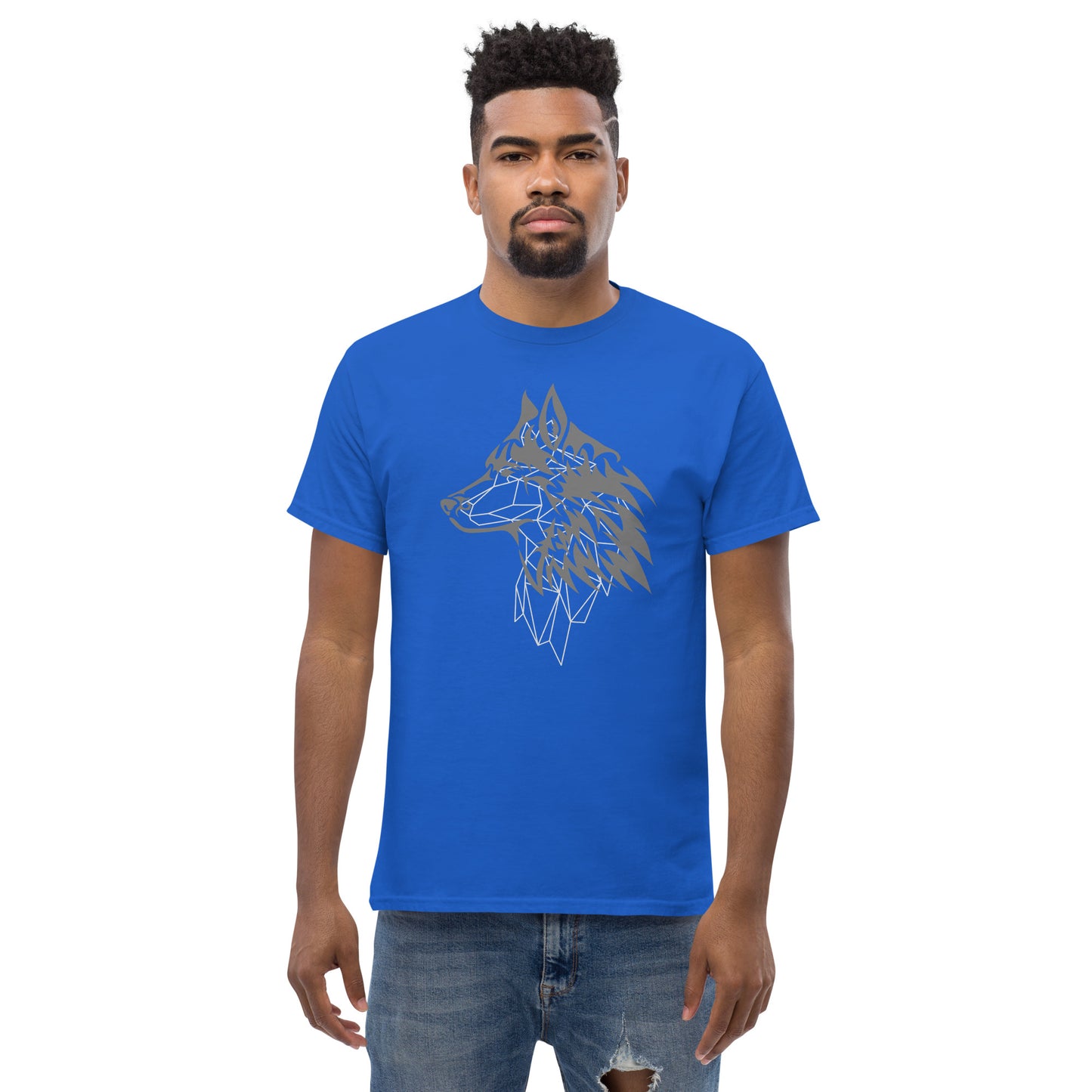 Wolf Tee