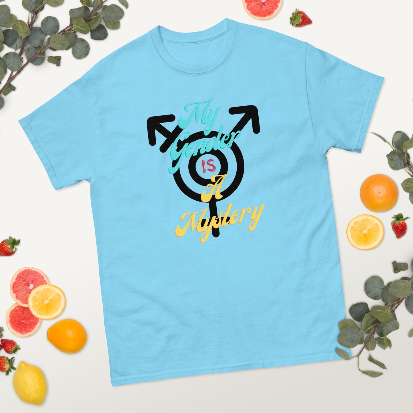 Mystery Gender Tee