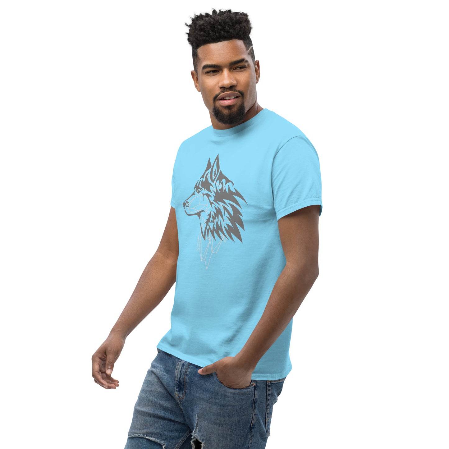 Wolf Tee