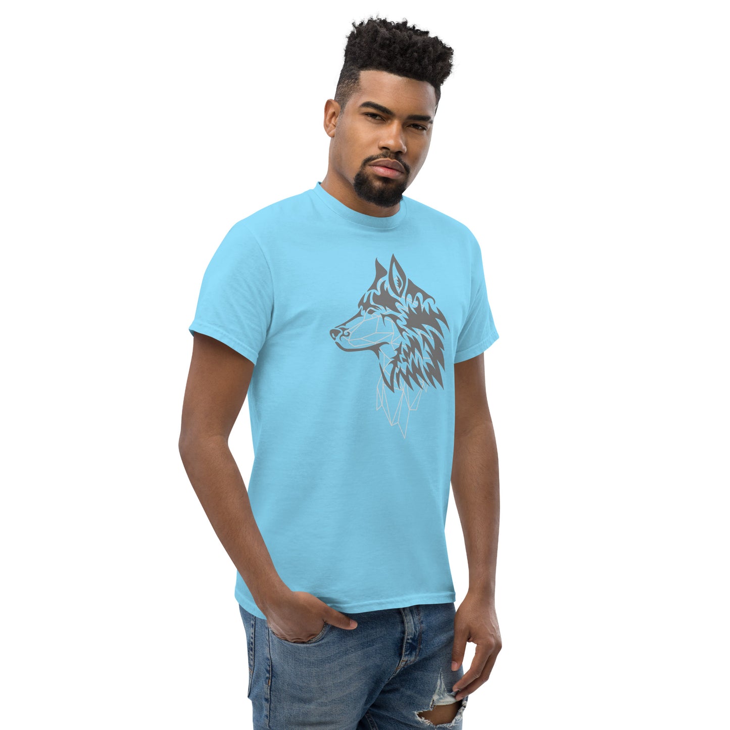 Wolf Tee