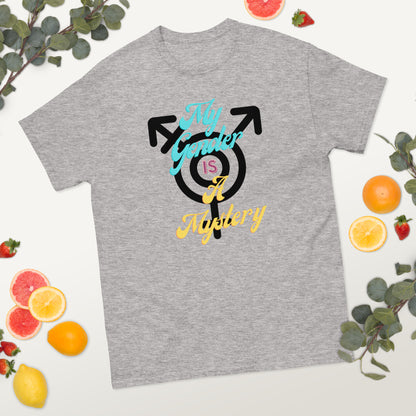 Mystery Gender Tee