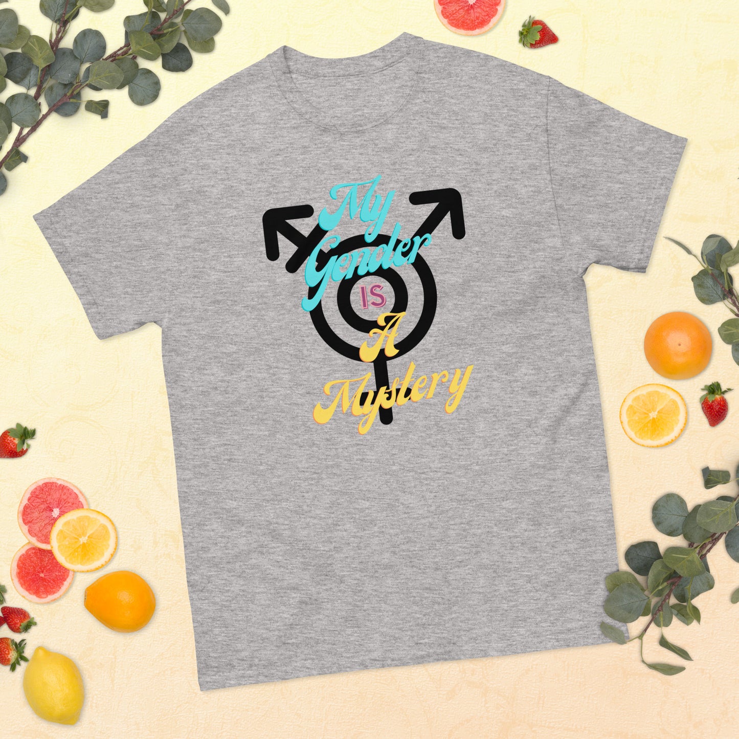 Mystery Gender Tee