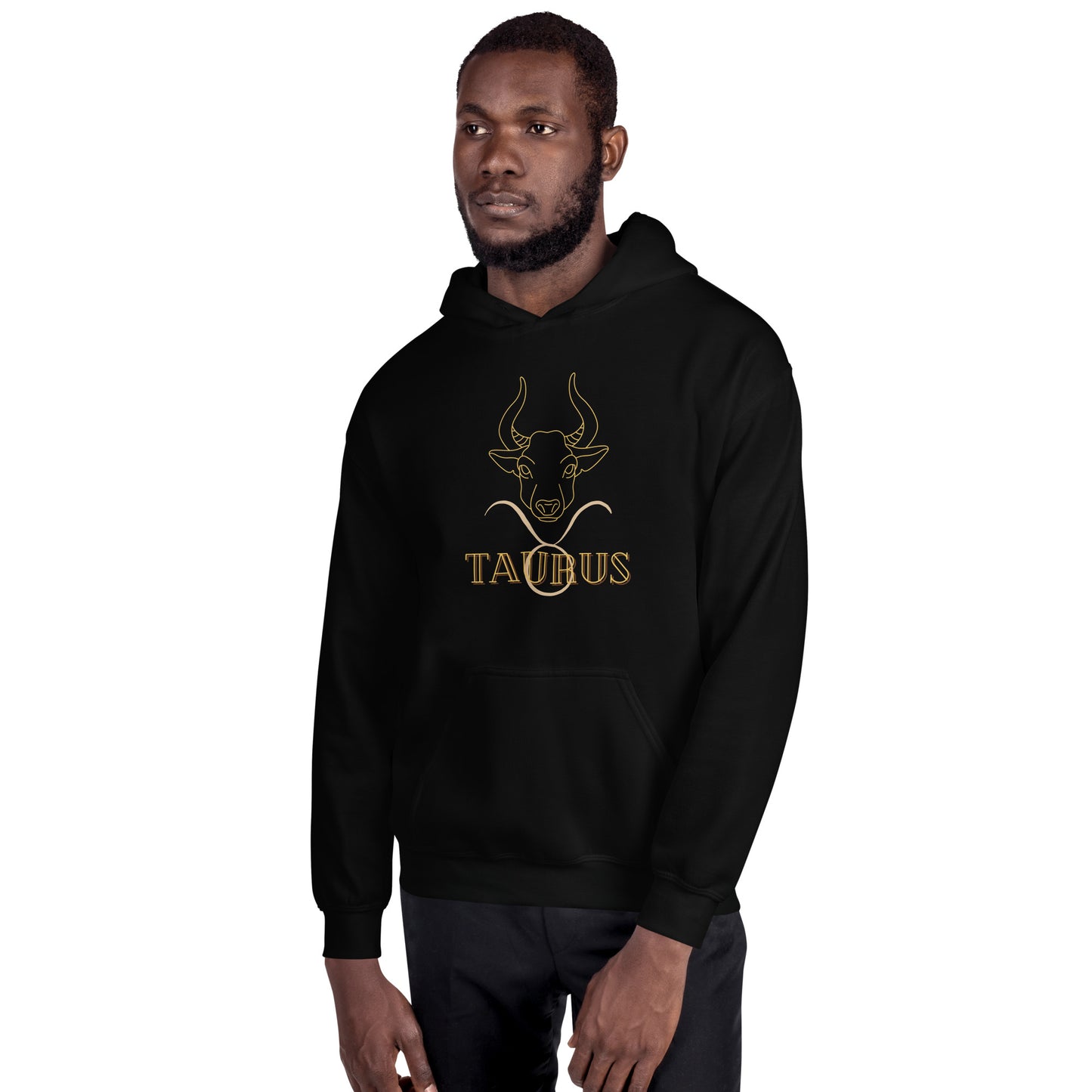 Taurus ♉ Fashion Hoodie