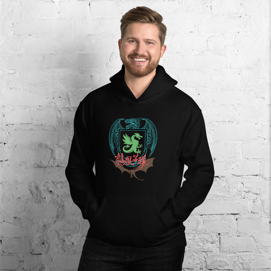 Dragon Fashion Hoodie