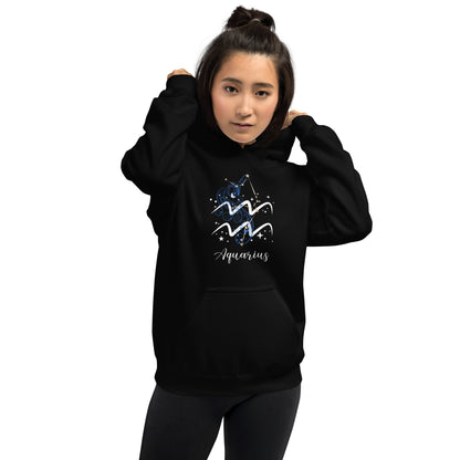 Aquarius ♒ Fashion Hoodie