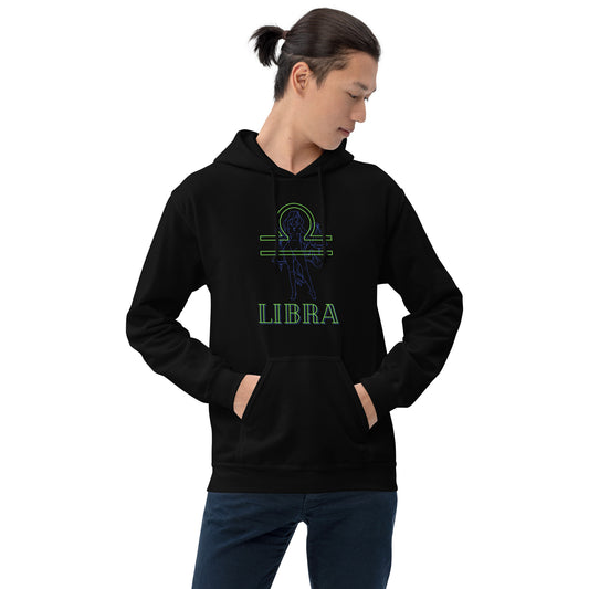 Libra ♎ Fashion Hoodie