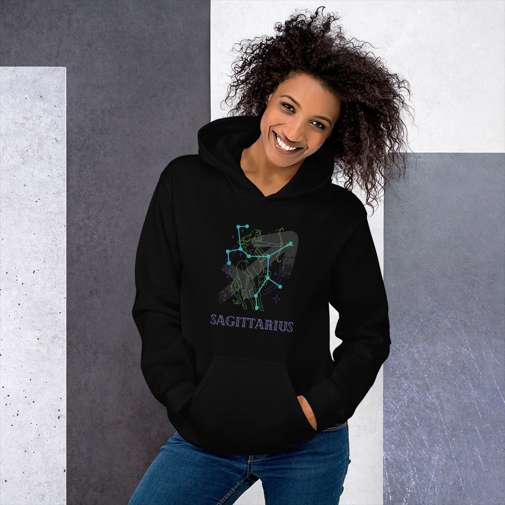 Sagittarius ♐ Fashion Hoodie